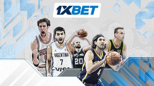 Top 5 best mejores jugadores de baloncesto latinoamericanos de todos los tiempos según 1xBet