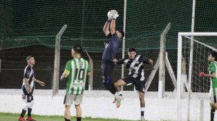 Deportivo Santa Rosa jugará este viernes por la noche ante Colón de San Justo. &nbsp;