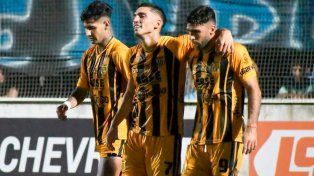 Mitre de Santiago del Estero sigue con vida en la Copa Argentina.