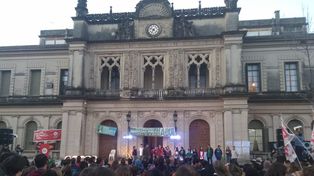 La marea universitaria reclamó soluciones para una educación pública y de calidad