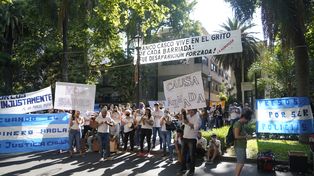 Controversia: las partes del juicio por la desaparición forzada de Franco Casco presentan teorías muy distintas