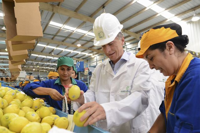 Foto: Noticias Argentinas