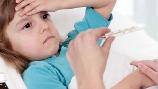 La incidencia del Covid-19 en niños comienza a ser notable.
