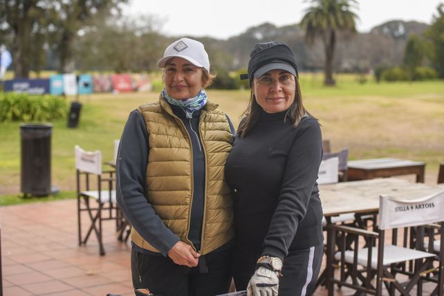 Marcela Blanco y Gabriela Fernández Poliotti
