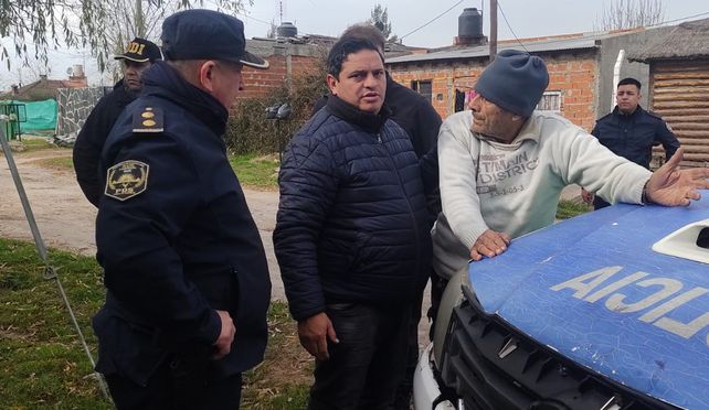 Matan a un hombre de un disparo y por el homicidio detienen a un jubilado