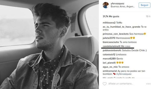 Cande Tinelli ama a Rombai y además a... Cande Tinelli ama a Rombai y además a...