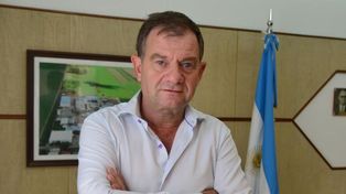 Ércole Felippa, presidente del Centro de la Industria Lechera y presidente de la cooperativa láctea Manfrey.&nbsp;