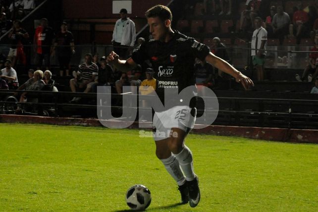 Una mala noticia para Eduardo Domínguez