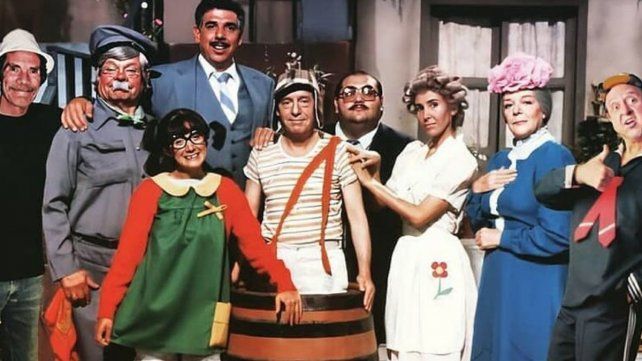 EFEMÉRIDES. Un 7 de enero se emitió el último capítulo de El Chavo del 8