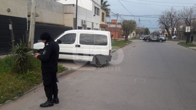 Brutal ataque a un comerciante en un intento de asalto en Don Bosco