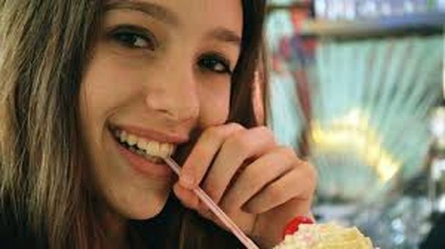 Lola Chomnalez. La chica fue asesinada en un balneario uruguayo hace una semana.