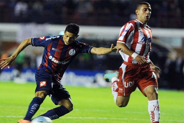 Unión descendió a la B Nacional