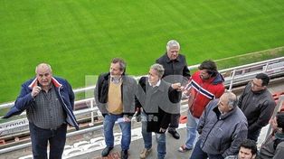 Luego de la pelea, un dirigente de Unión pidió licencia