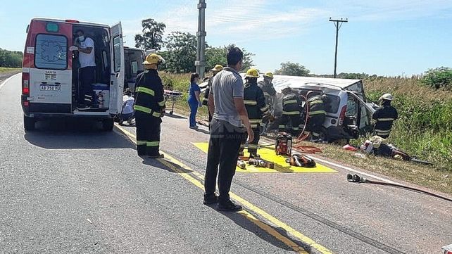 El accidente ocurrido el 18 de diciembre a la altura de la localidad de Nelson&nbsp;