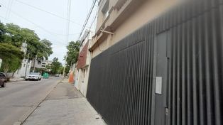 Balacera contra un condominio causa alarma entre los vecinos de barrio Refinería