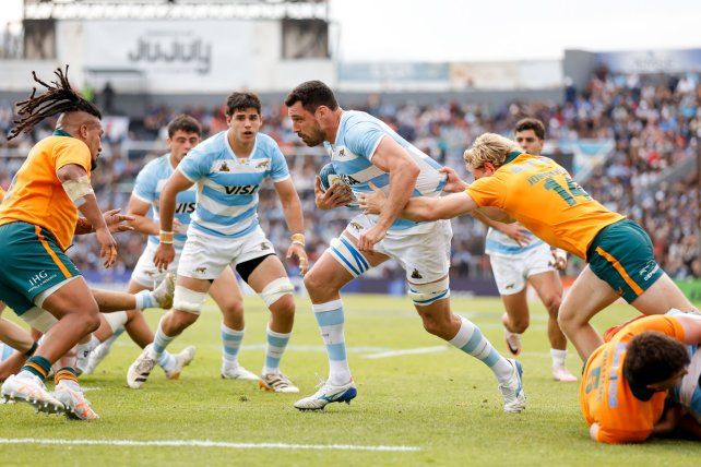 El seleccionado nacional no pudo quedarse con el primer partido ante Australia y cayó 21-27 en&nbsp; Jukuy