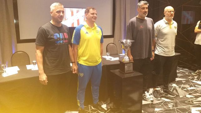 Los técnicos de Boca