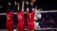 Argentina y una nueva derrota en la Liga de Naciones de Vóley