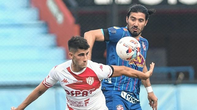 Por primera vez con Munúa en el banco