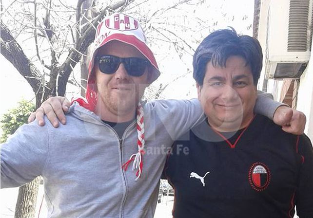 Pablo y el Colo
