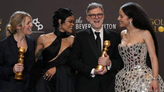 Una batalla tras otra de Paul Thomas Anderson fue una de las cintas más premiadas en esta edición de los Globos de Oro