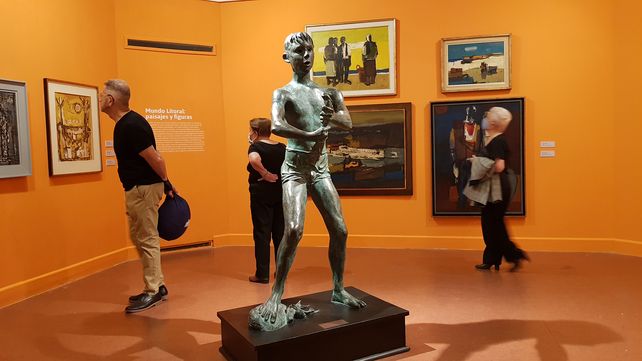 Quedó inaugurada la muestra 