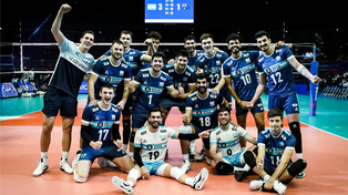 Argentina sumó la segunda victoria consecutiva en Osaka