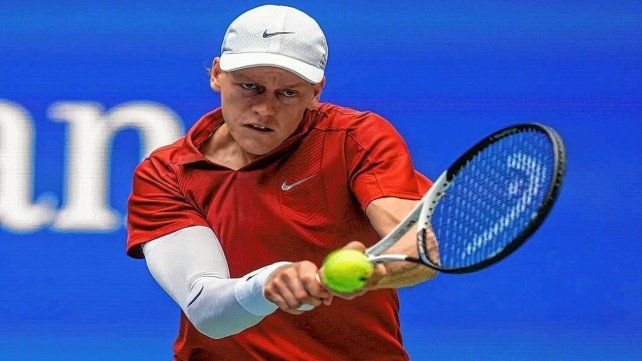 US Open: sólido estreno de Sinner ante el checo Kopriva