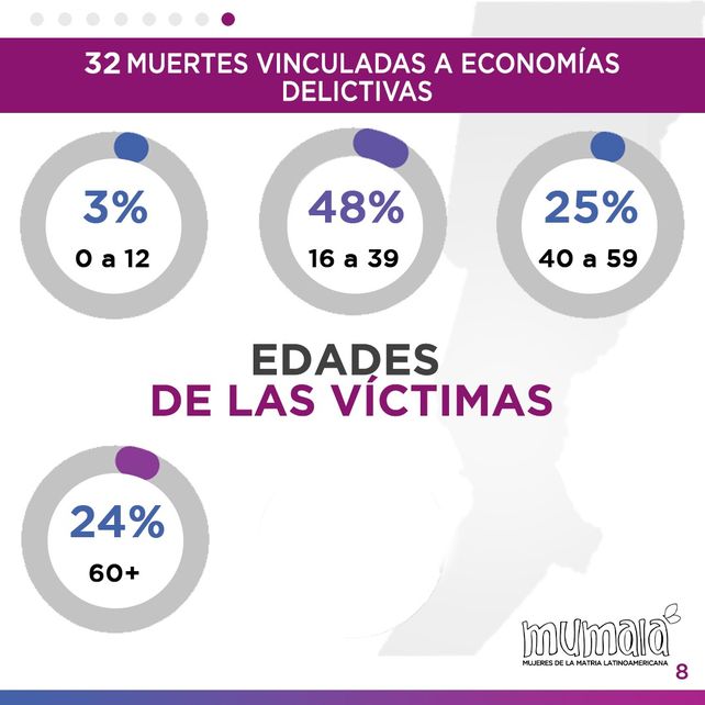 Mumalá publicó los índices de femicidios en Santa Fe 
