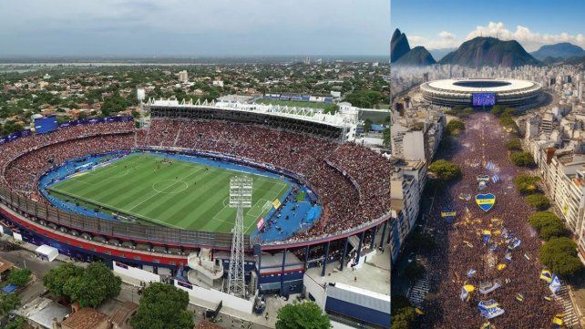 ¿Boca romperá en el Maracaná el récord de Colón?