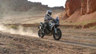 Morbidelli T502X: una nueva Adventure para salir de lo cotidiano