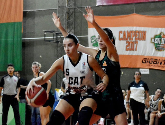 Temperley será uno de los animadores de la Copa 99º Aniversario de la Asociación Rosarina de Básquet.