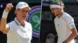 Sinner y Zverev jugarán la final de Wimbledon 2026