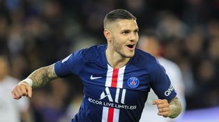 El pase de Icardi es del PSG.