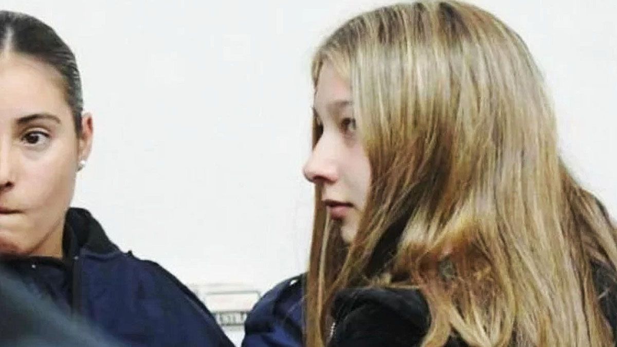 Nahir Galarza seguirá presa