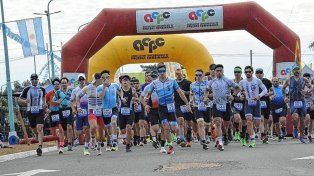 La prueba marcará la continuidad del torneo provincial que ya tiene tres fechas corridas.