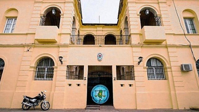 En la investigación por la amenaza de bomba en los Tribunales de Concepción del Uruguay