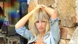 Rocío Guirao Díaz cautivó con un topless caliente que se llenó de likes en Instagram