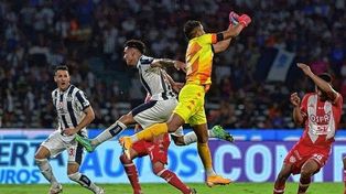 ¡Oficial! Se confirmó el día y horario del pendiente entre Talleres y Unión