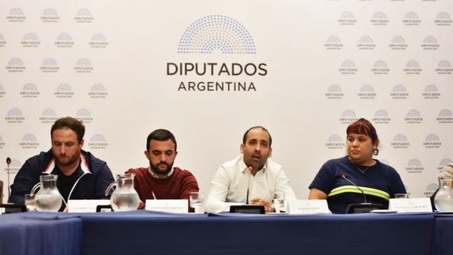 La propuesta presentada por los diputados nacionales Itaí Hagman