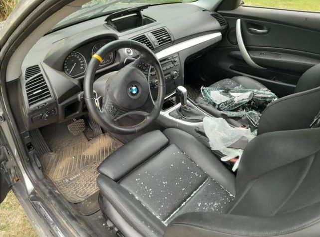 Crece la preocupación por un jugador de Colón: hallaron su auto destrozado en Santa Fe y está desaparecido