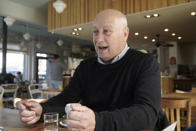 José Di Leo se va a trabajar a Uruguay