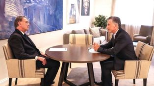 Macri le ofreció la candidatura a vicepresidente a Miguel Ángel Pichetto