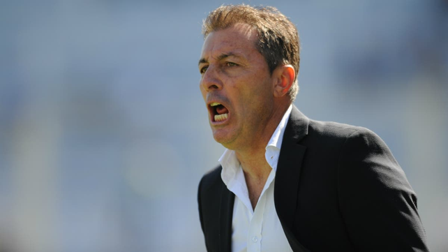 Frank Kudelka es el nuevo entrenador de Huracán Frank Kudelka es el nuevo entrenador de Huracán