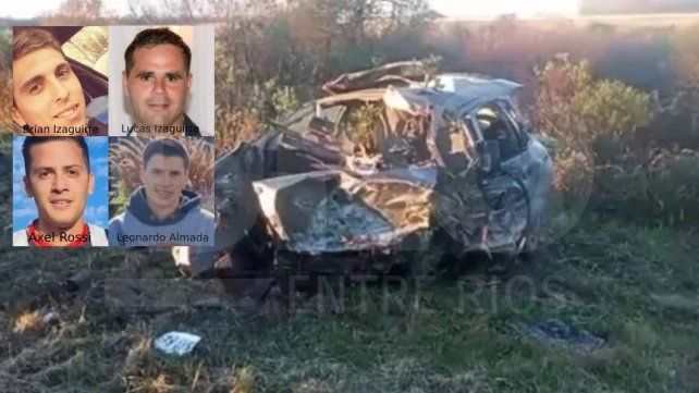 Un año de la tragedia en Ruta 39: habrá actividades en memoria de las víctimas