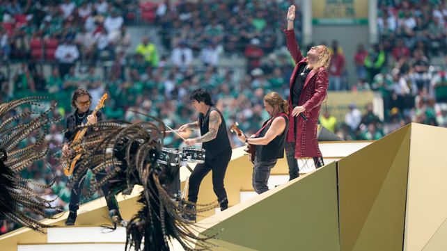 Mundial 2026: Shakira brilló en la fiesta de apertura