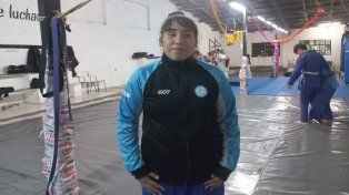 Candela Pogonza, la chica que rompe barreras y sueña en grande.