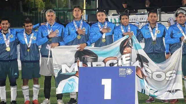 Los Murciélagos se coronaron campeones del Mundial.