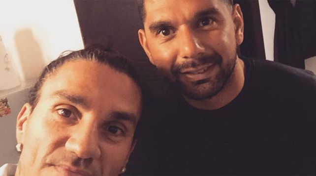 ¡Es un crack! El peluquero más querido por todos los futbolistas