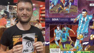 La Pulga al estilo oriental: la historia de Lionel Messi